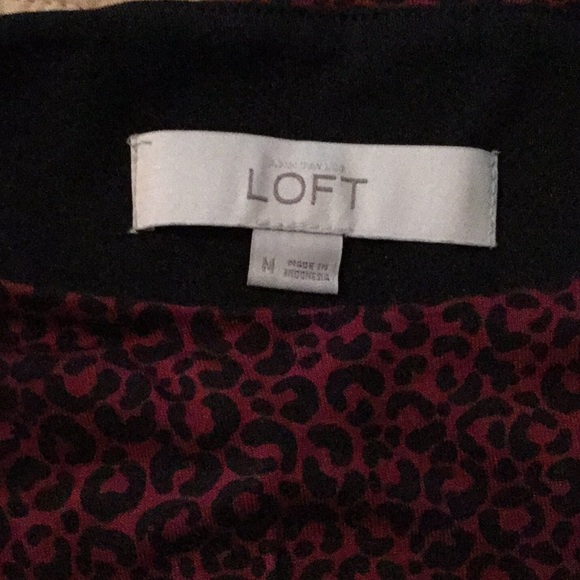 Loft dress size medium - Picture 3 of 6